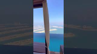 dubai Paum island  hotel view #shorts #short #trending #viral #dubai #instagram