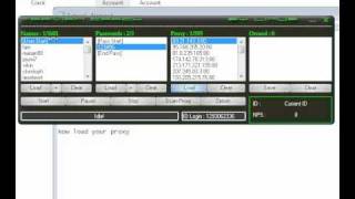Travian Account Cracker.flv