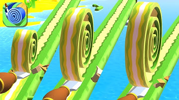 MAX LEVEL in Spiral Roll