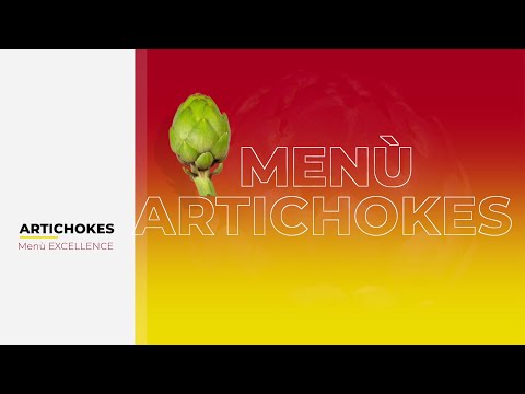 Top Quality Artichokes Menù - Cultivating freshness since 1932