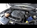 Eco Diesel Jeep AFE Intake with Turbo Muffler Delete