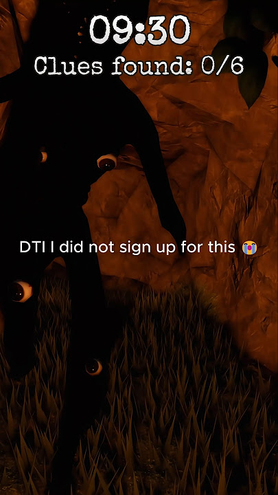Monster in DTI? 😭 New Summer Quest is so scary! #dresstoimpress