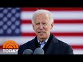 Biden To Campaign In Battleground State Michigan | TODAY