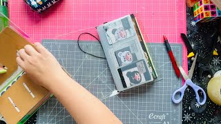 TN cover switch and set up refresh #sterlingink #hobonichiweeks 