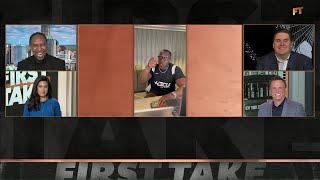 Shannon Sharpe is in TROUBLE - Stephen A. isn't worried about him in the Celebrity Game | First Take