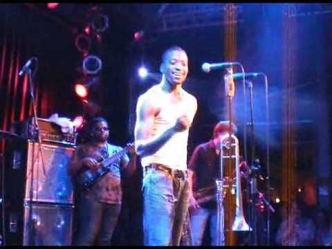 Trombone Shorty & Orleans Avenue -LIVE- When The Saints Go Marching In