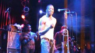 Trombone Shorty & Orleans Avenue -LIVE- When The Saints Go Marching In