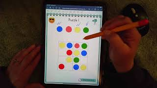 How to Play Picture Sudoku screenshot 1