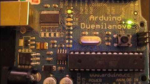 Arduino - 4-Digit 7-Segment Display