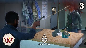 Not Like the Last Mission! Phantom Doctrine #3 - Let