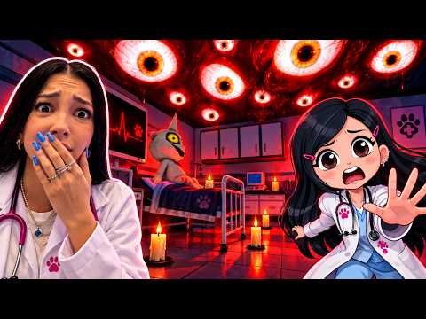 I CAN'T BELIEVE WHAT HAPPENED AT THIS ANIMAL HOSPITAL! ANOMALY | Luluca Games