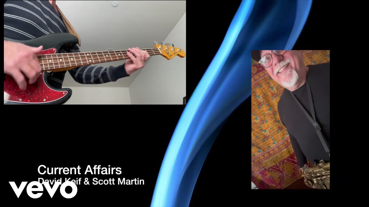 Watch Scott Martin - Current Affairs ft. David Keif on YouTube Watch Scott Martin - Current Affairs ft. David Keif on YouTube