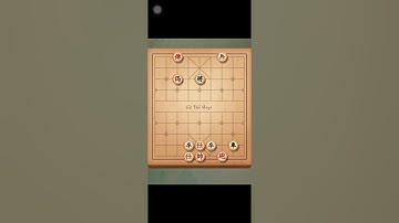 Đỏ tiên bao nhiêu nước thì sát cục !! Mời các kỳ hữu bình cờ #cothe #cotuong #satcuc #cotuonghay