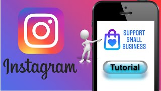 How To Tag Support Small Business On Instagram screenshot 4