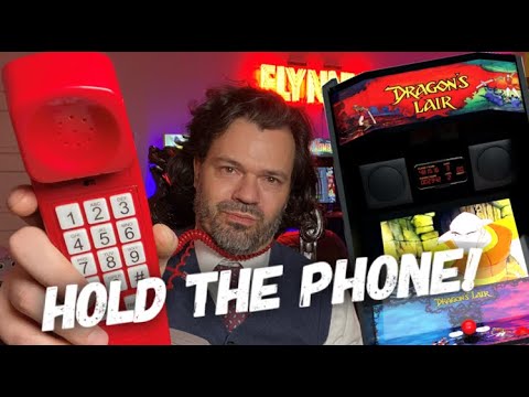 Arcade1up Dragon S Lair Epic Fail Ces 21 Youtube Arcade1up Dragon S Lair Epic Fail Ces 21 Youtube