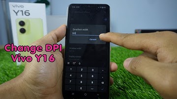 How To Change DPI On Vivo Y16