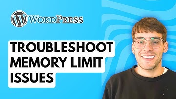How to Troubleshoot WordPress Memory Limit Issues [2025 Guide]