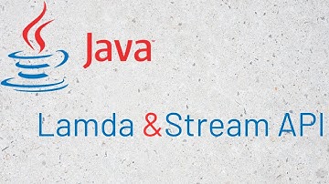 67 - Lamda & Stream API - 3/7 (2024)