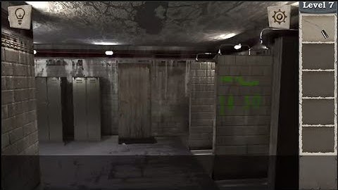 Horror Escape Level 7 - Walkthrough