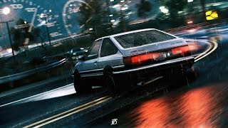 Video thumbnail of "Initial D - Let's Go, Come On"