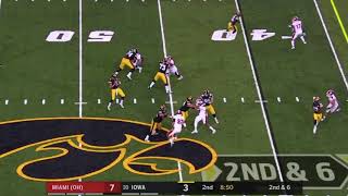 2Q — Nate Stanley intentional grounding