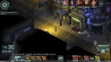 Shadow Run: Hong Kong - Extended Edition, Game Play - Part 1