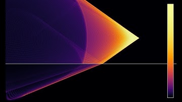 Refraction and reflection of a shock wave