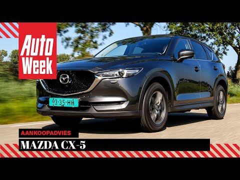 Videoreview Mazda CX-5