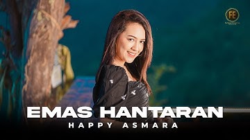 HAPPY ASMARA - EMAS HANTARAN [ Remix Jhandut ] ( Official Music Video )