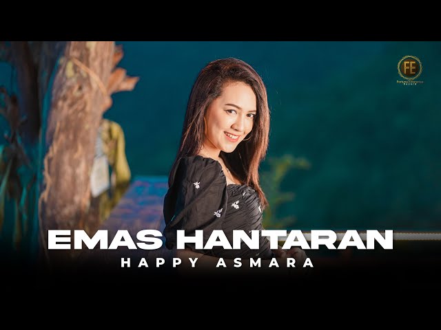 HAPPY ASMARA - EMAS HANTARAN [ Remix Jhandut ] ( Official Music Video ) class=