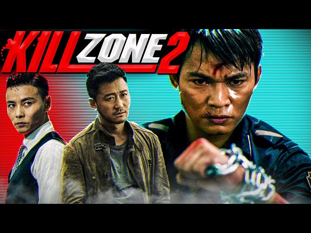 Foreign Movie Review: Kill Zone 2 (SPL II: A Time for Consequences