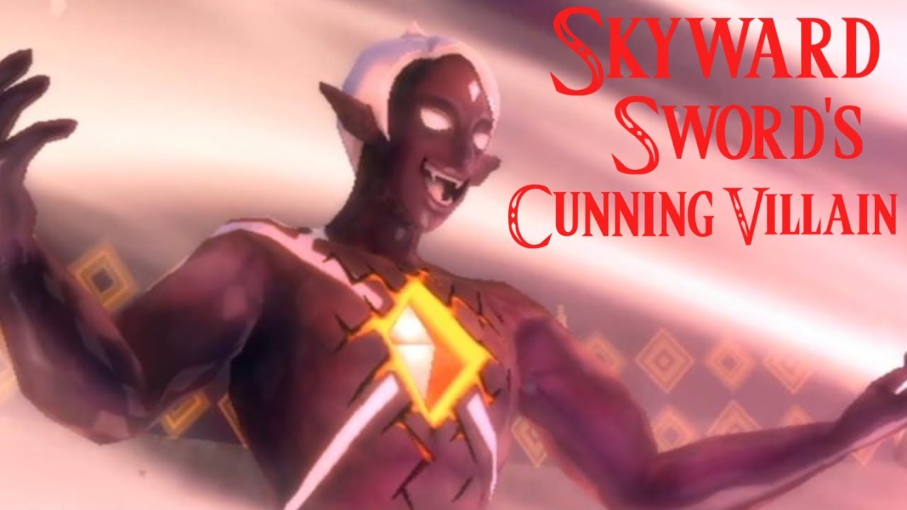 The Kokiri Chronicles Podcast Episode 22 Skyward Sword's Cunning