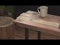 テーブル DIY：1×4で作るテーブル DIY【CAINZ DIY STYLE】