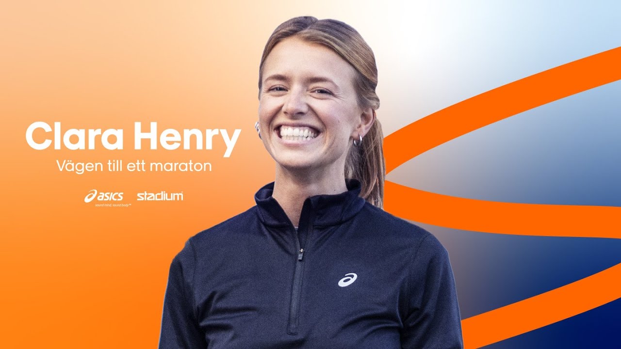 ”Kan vem som helst springa en mara?”