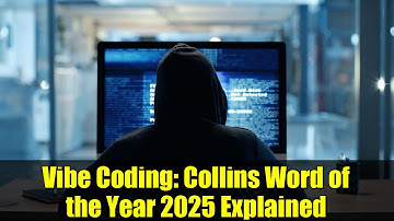 Vibe Coding: Collins Word of the Year 2025 Explained
