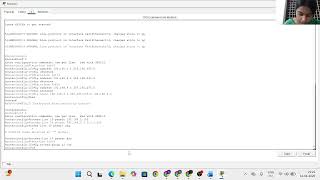 COMPUTER NETWORKS LAB 6 : SIMULATION OF ACCESS CONTROL LIST (ACL)