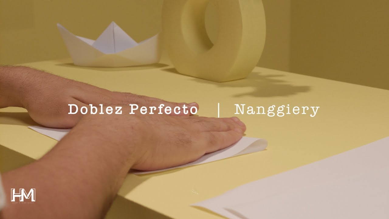 Watch Nanggiery - doblez perfecto (Visualizer) on YouTube Watch Nanggiery - doblez perfecto (Visualizer) on YouTube