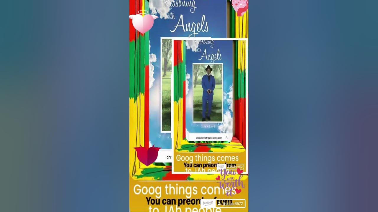 Reasoning with angels book now available at https www