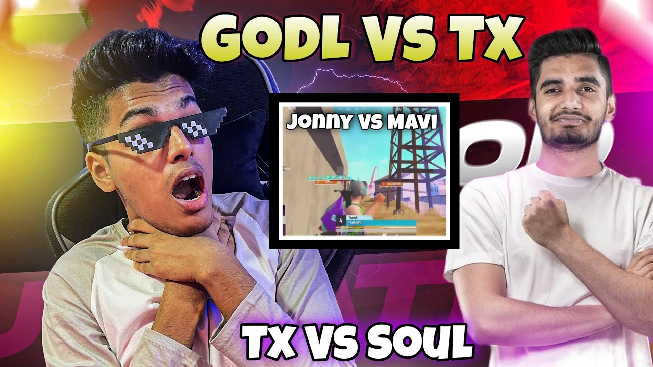 Tx Vs GodL 🔥 Jonathan Vs Mavi 🥵 Soul Vs TX  ⚡ Thug Invitational Grand Finals 💫
