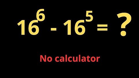 A very nice exponential algebra math problem || Germany || maths Olympiad || No Calculator