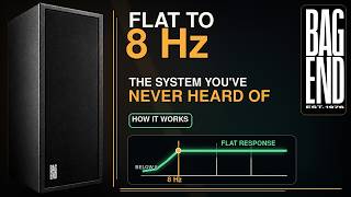 How Bag End InfraSub Reaches 8 Hz, and Why It Matters