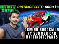 Driving 6000km in My Summer Car by martincitopants | CG Reacts