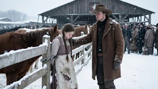 Struggling Rancher Came to Buy a Horse—But When the Girl in Rags Said, “Please Take Me Instead...”
