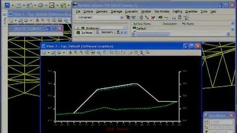 InRoads Tip: Cross Section Solutions II
