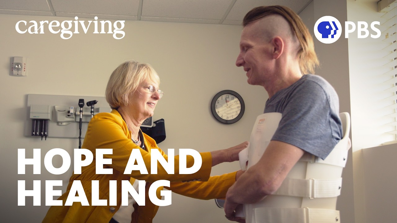A Healing Space for People Experiencing Homelessness | Caregiving