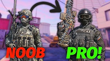 HOW TO SNIPE LIKE A PRO | CLOSE RANGE SNIPING TUTORIAL