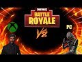 Fortnite On Console Or Pc
