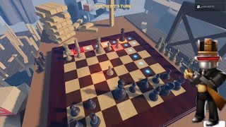 FPS Chess beta in Roblox