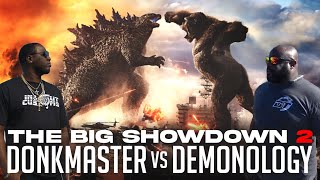 The Big Showdown Donkmaster VS Demonology Youtuber Callout.