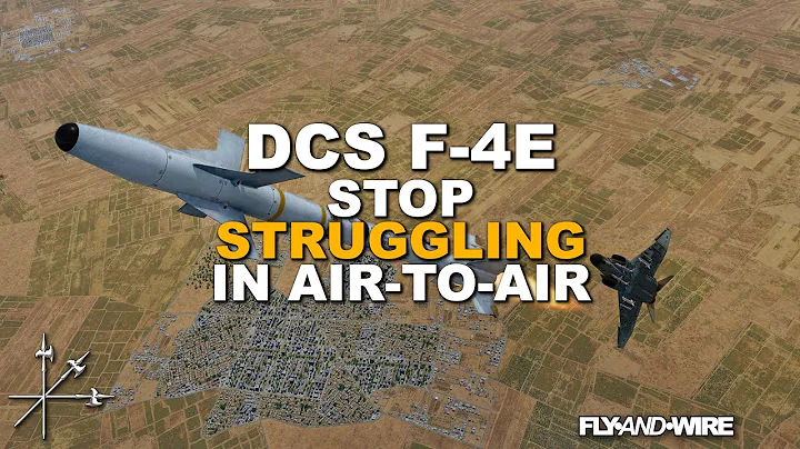 F-4E: Stop struggling in Air-to-Air